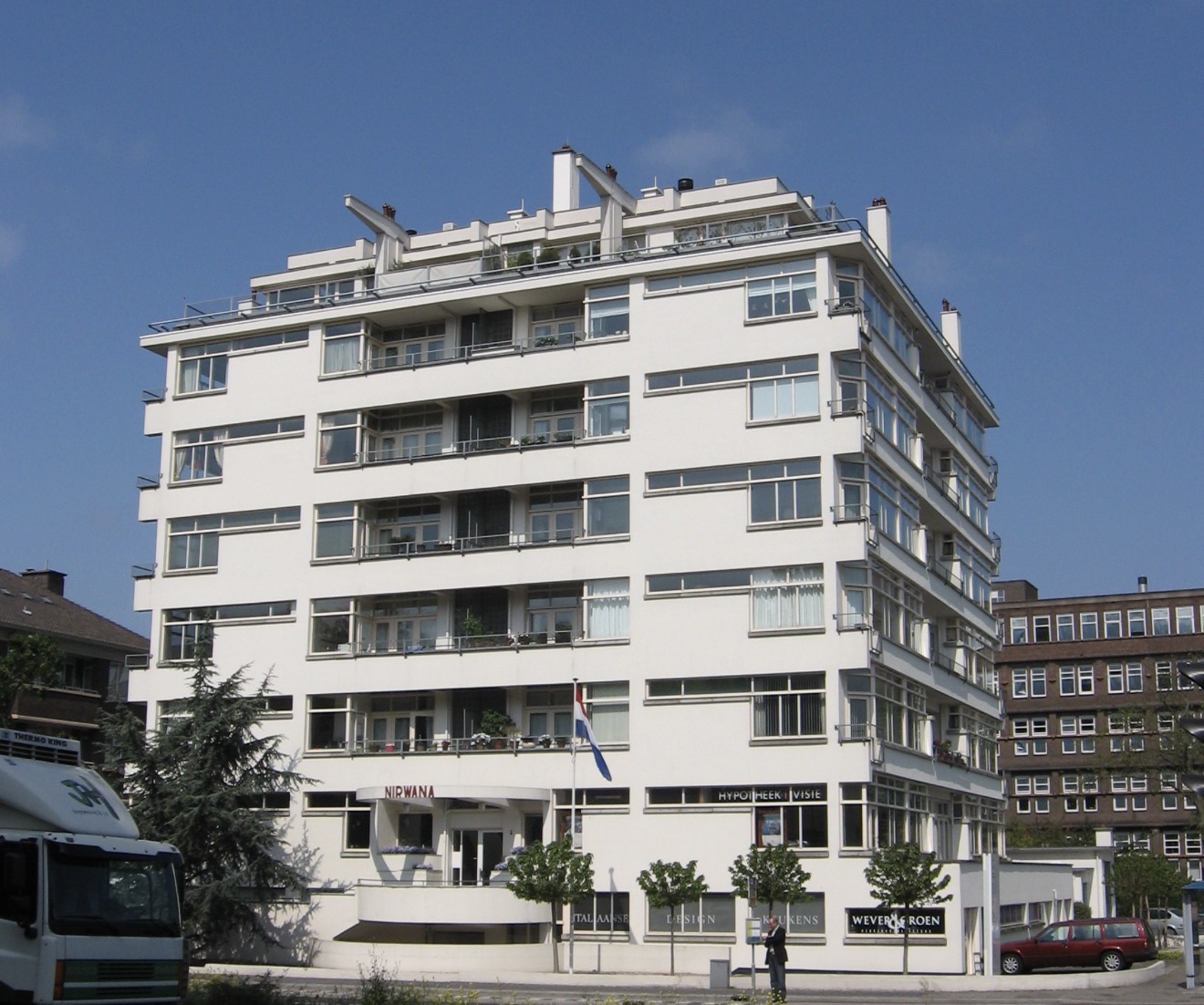 Testgebouw De Proeftuin
